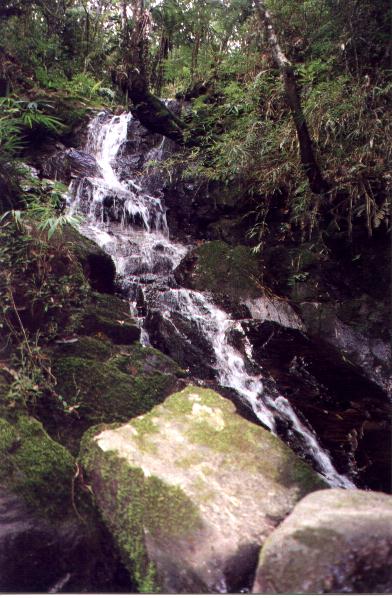 Cachoeira Montanari